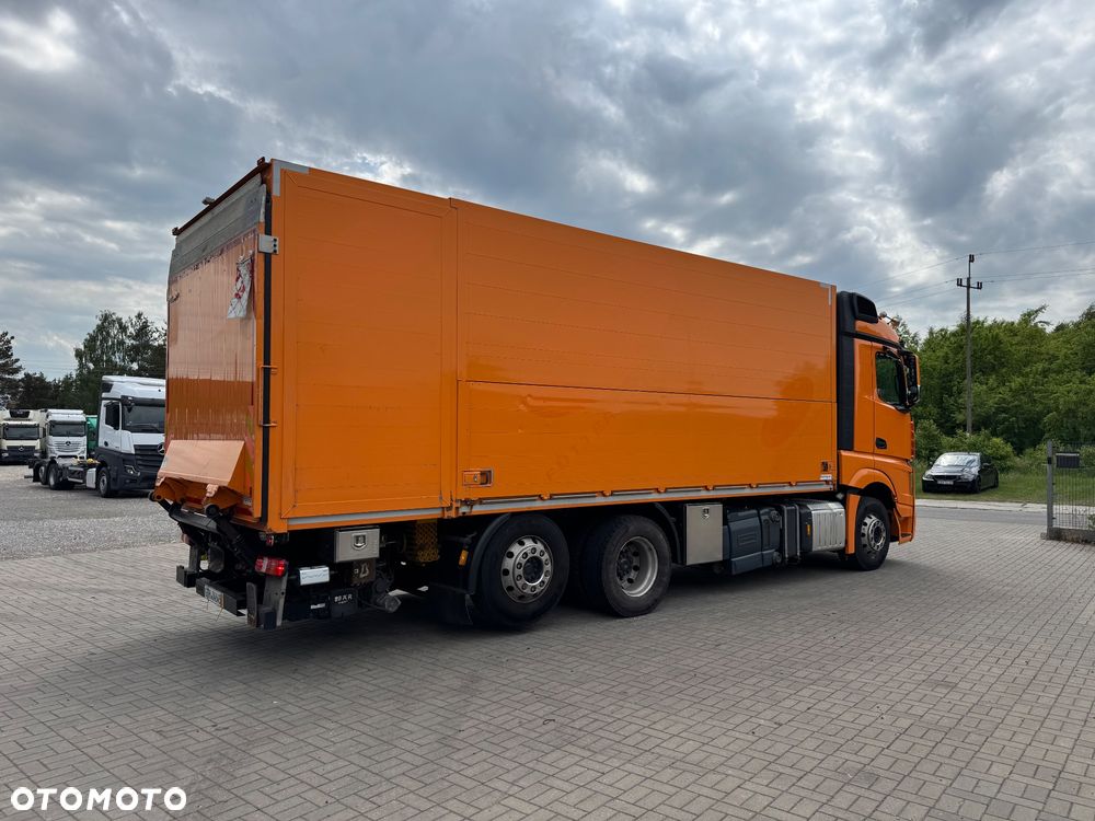 Mercedes-Benz Actros 2553 - 7