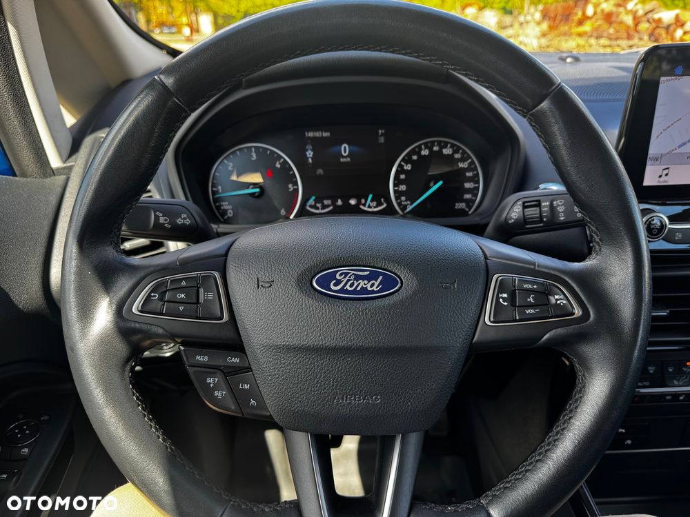 Ford EcoSport 1.5 EcoBlue AWD Titanium ASS - 28