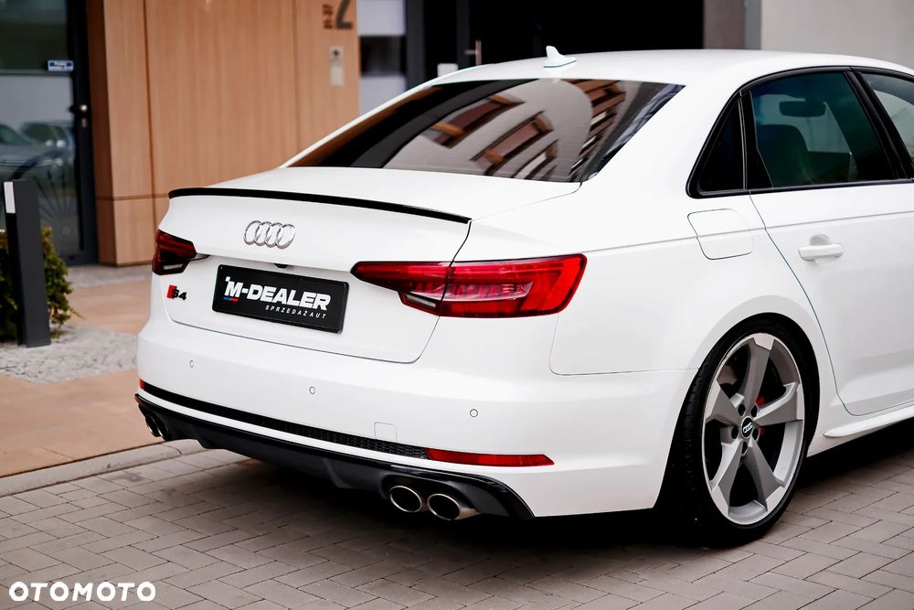 Audi S4 Limousine - 8