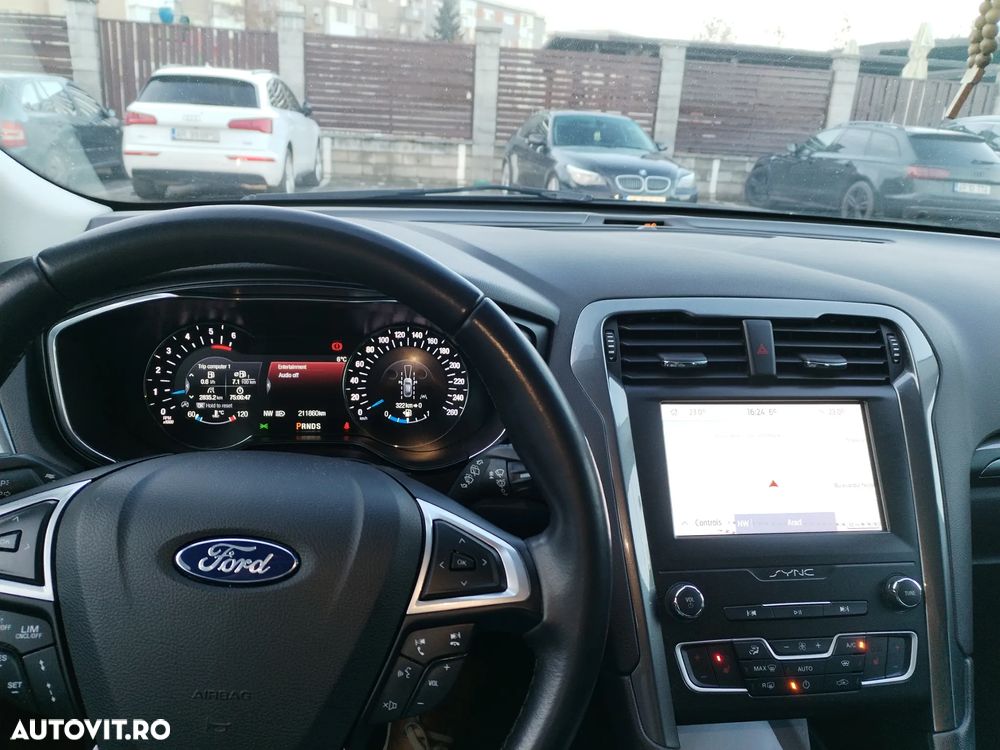 Ford Mondeo 2.0 EcoBlue Aut. Titanium - 15