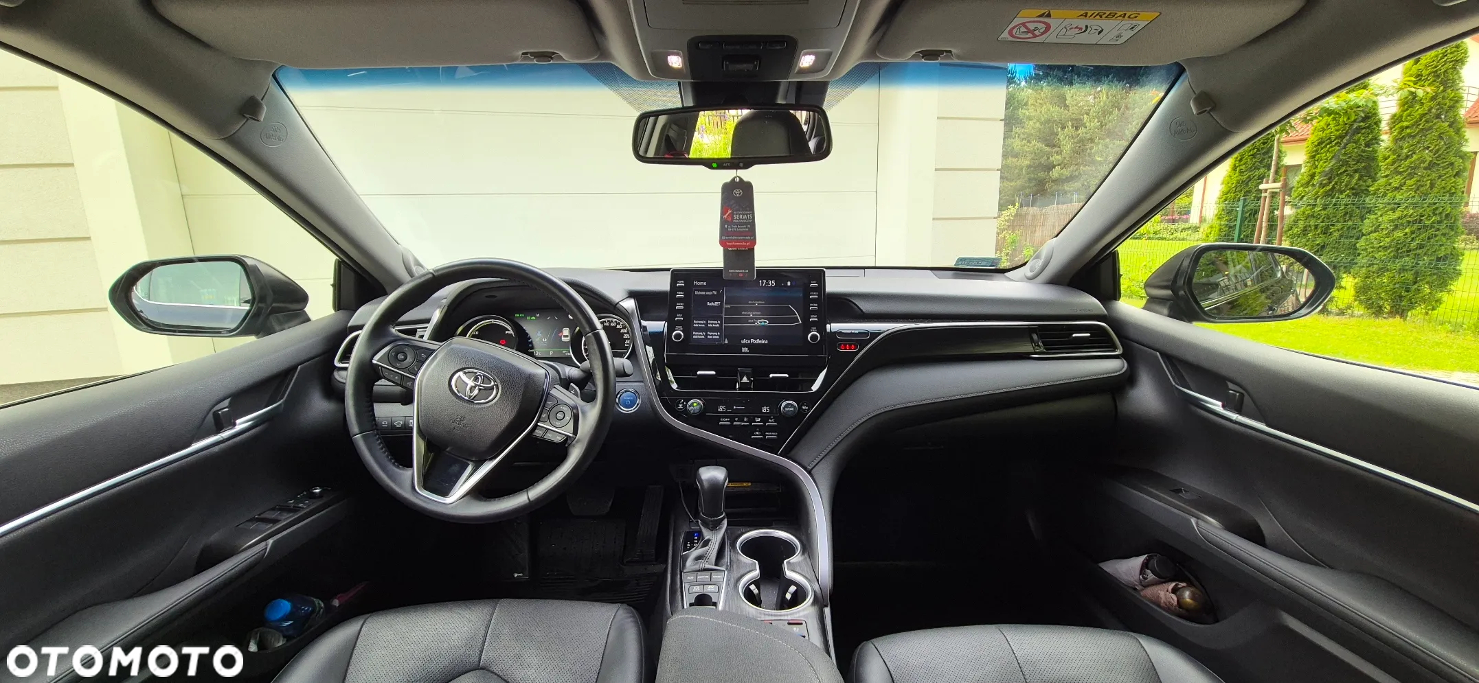 Toyota Camry 2.5 Hybrid Executive CVT - 7