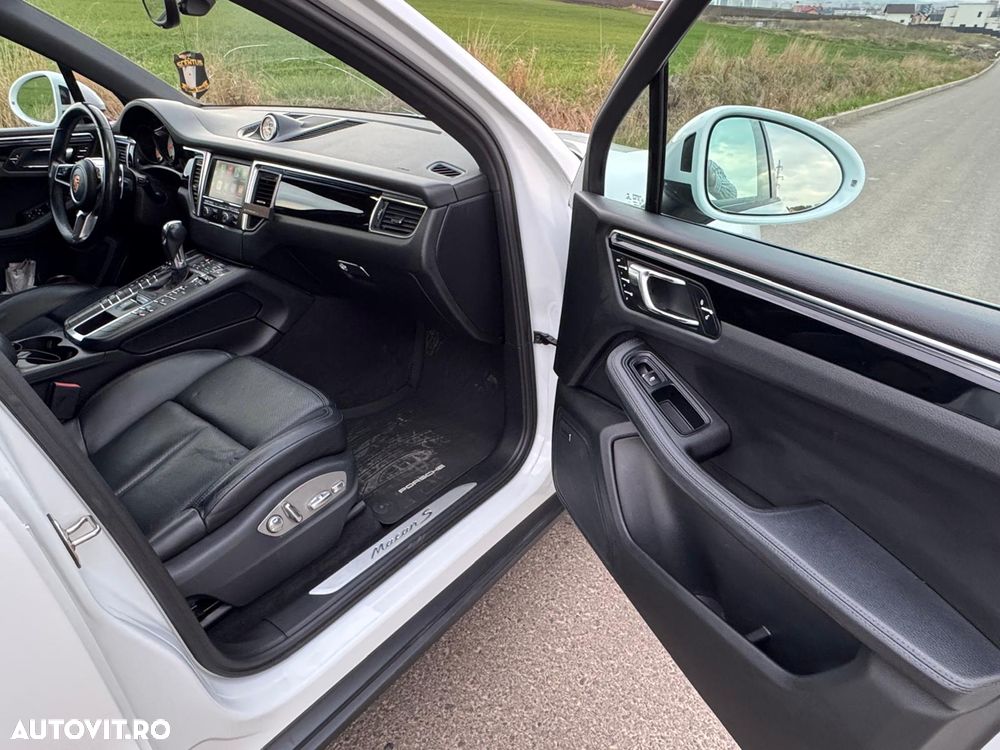 Porsche Macan 3.0 PDK S - 10