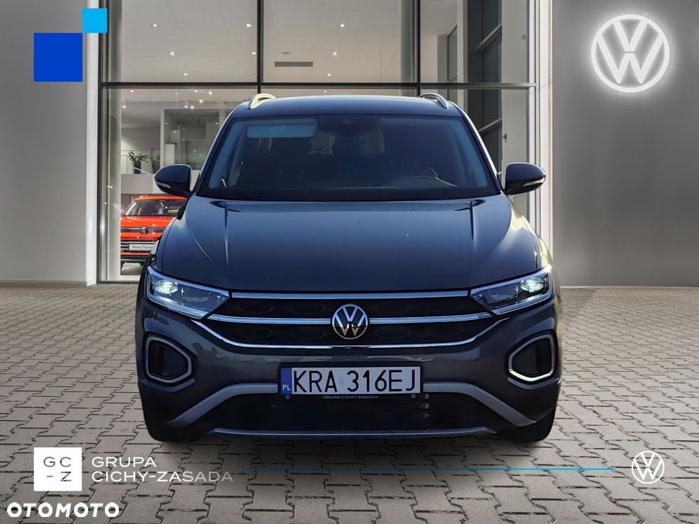 Volkswagen T-Roc 1.5 TSI Style DSG - 8