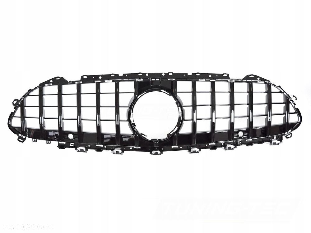Atrapa Grill Kratka Tuning GT-R Panamericana Mercedes Cls 257 2018-2023 - 2