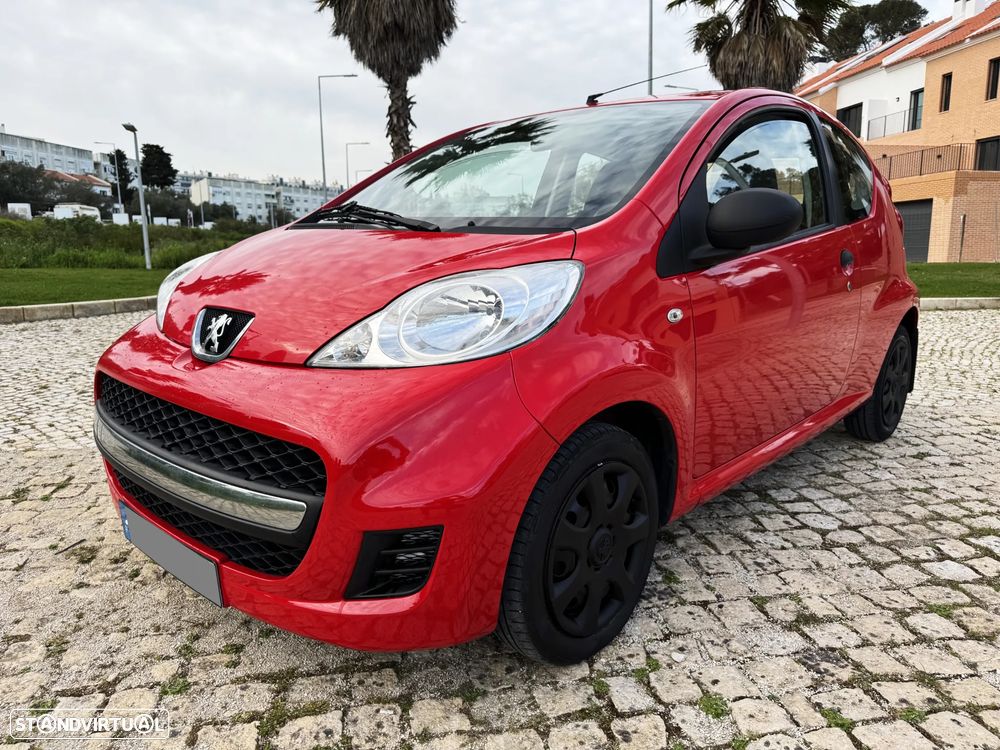 Peugeot 107 1.0 Petit Filou - 7