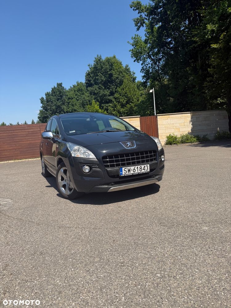 Peugeot 3008 - 1