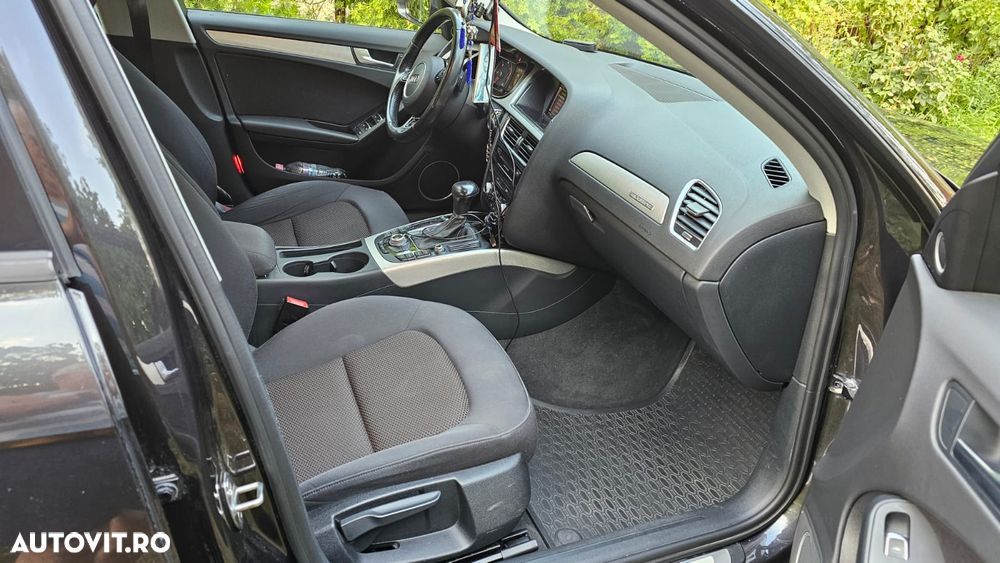 Audi A4 Allroad (clean diesel) 2.0 TDI DPF S tron - 9