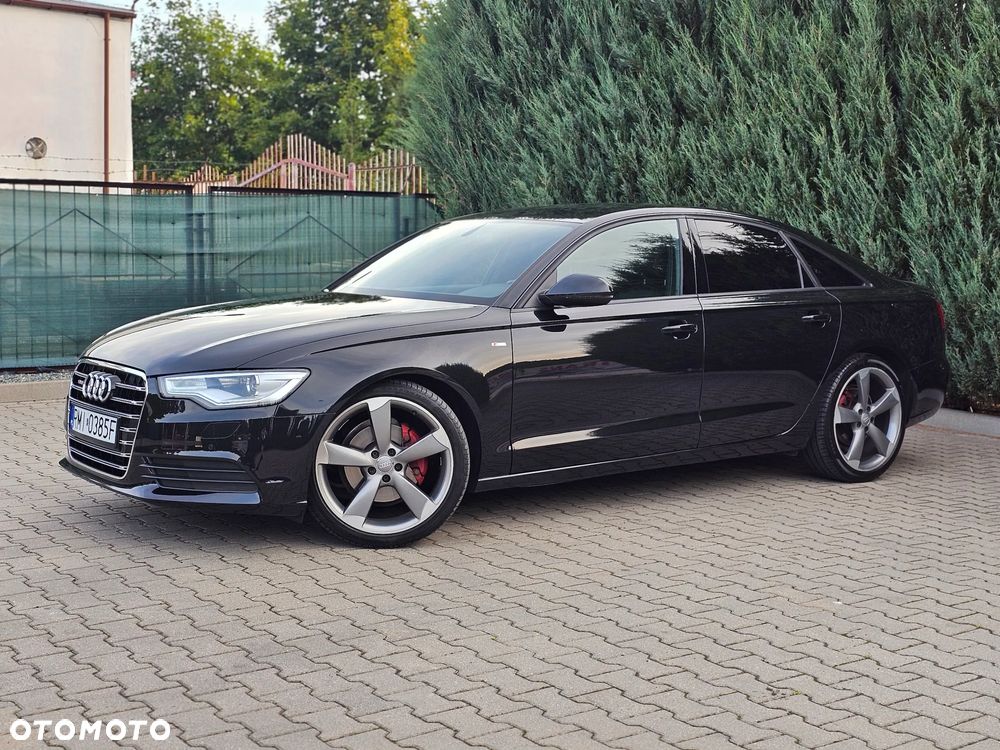 Audi A6 Limousine 2.0 TDI Prime Line Multitronic - 12