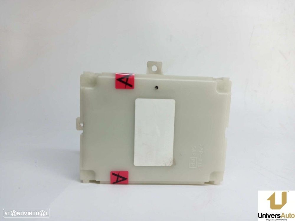 CENTRALINA DE AR CONDICIONADO NISSAN JUKE (F15) ACENTA - 1