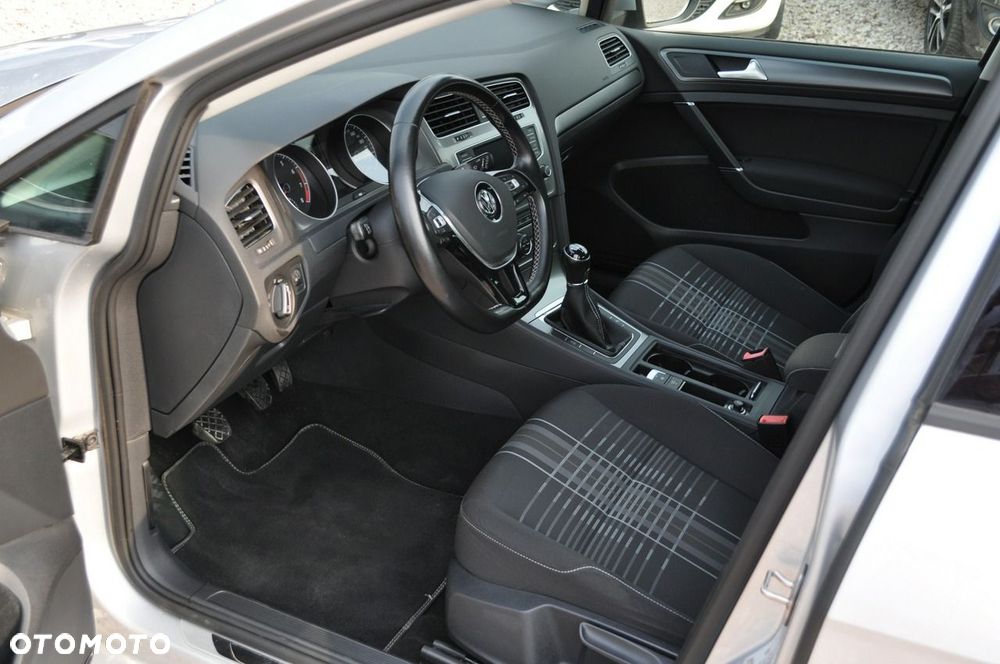 Volkswagen Golf 1.4 TSI BlueMotion Technology Lounge - 16