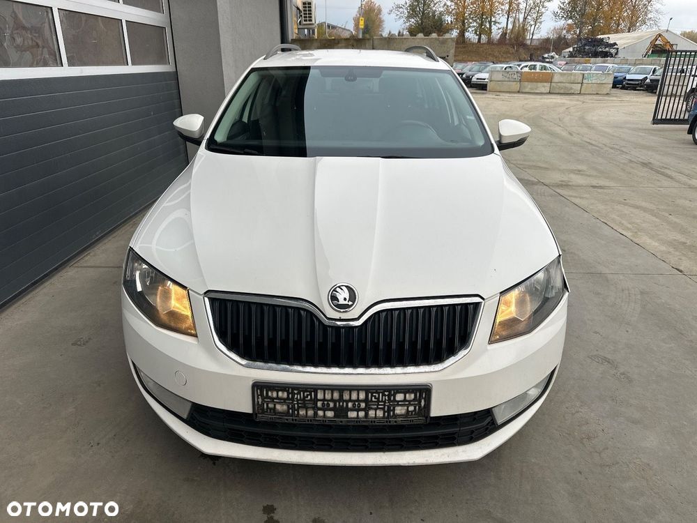 Skoda Octavia 2.0 TDI Ambition - 8