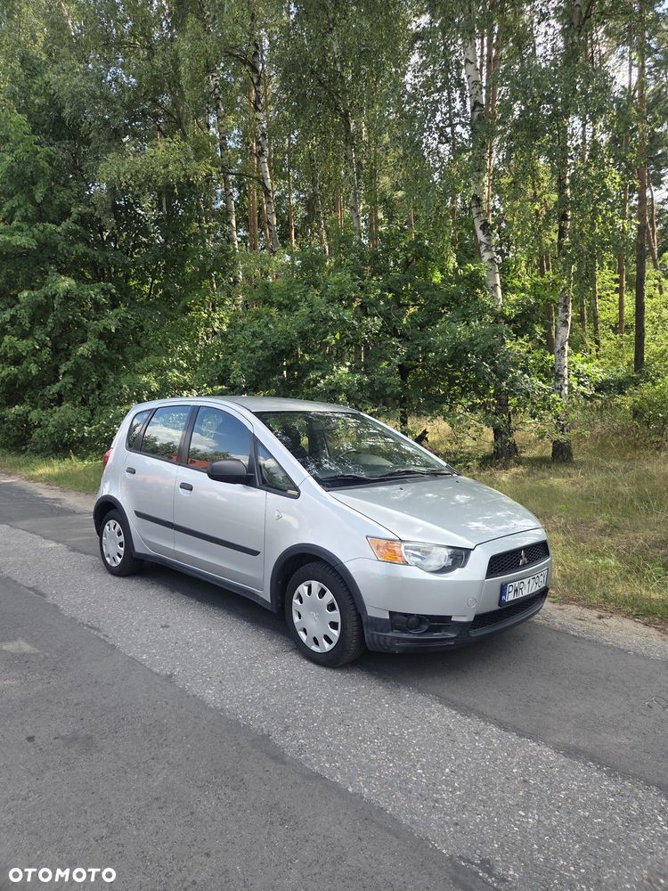 Mitsubishi Colt - 1