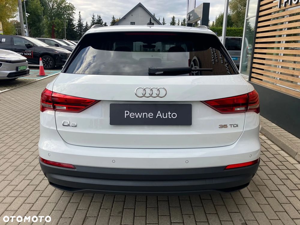 Audi Q3 2021