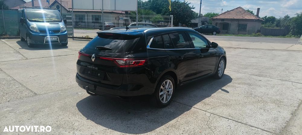 Renault Megane 1.5 dCI Intens - 26