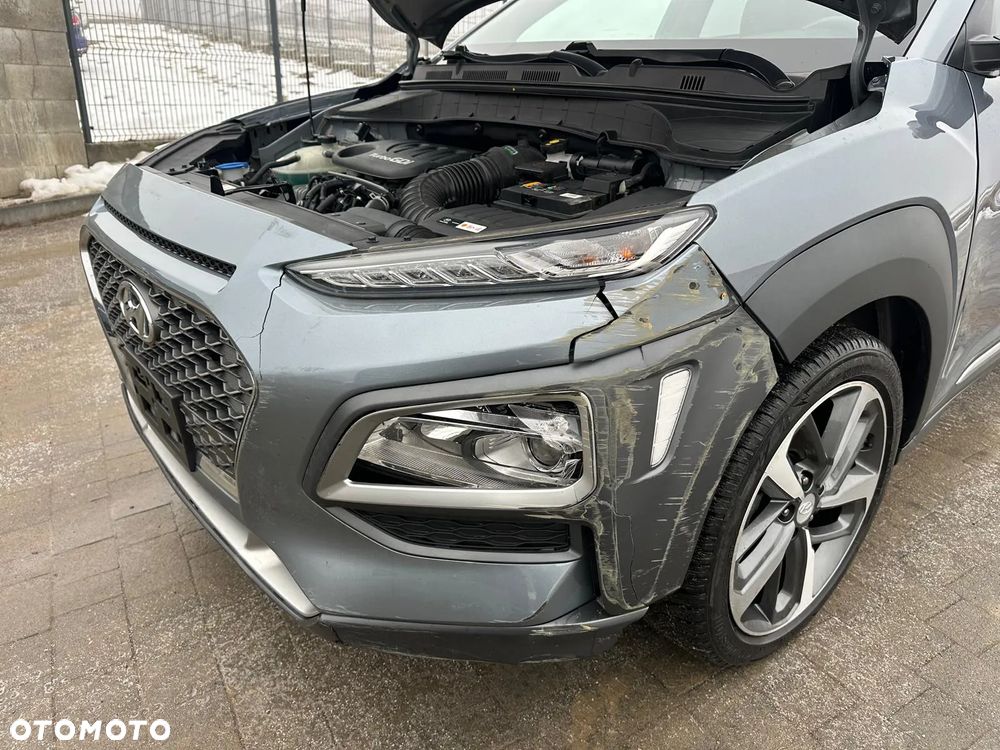 Hyundai Kona 1.0 T-GDI Premium - 17