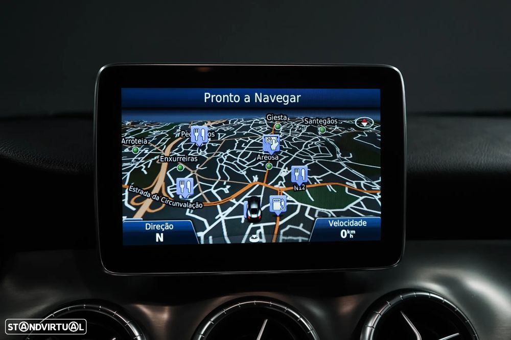 Mercedes-Benz CLA 220 d Shooting Brake AMG Line Aut. - 23