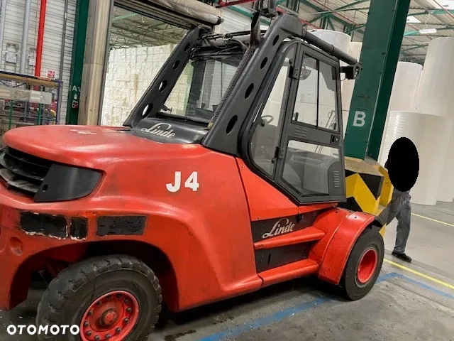 Linde H80D - 3