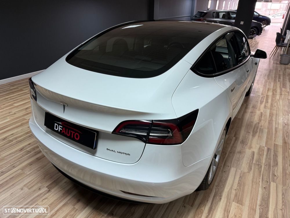 Tesla Model 3 Long Range Tração Integral - 9