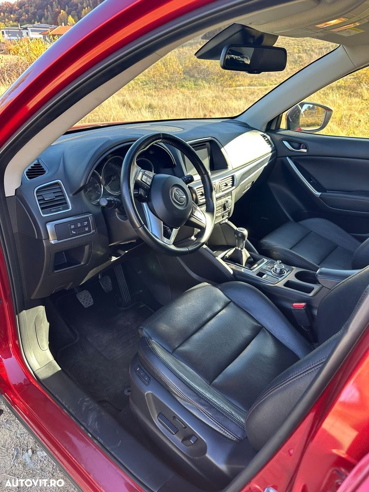 Mazda CX-5 CD175 4x4 Revolution Top - 14