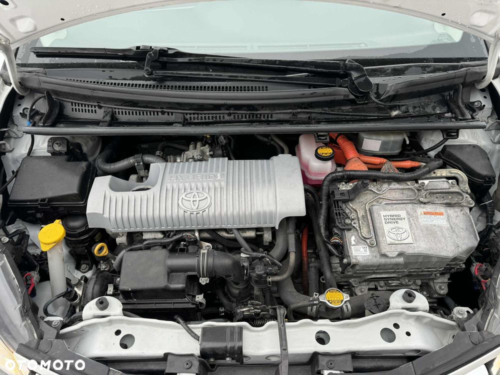 Toyota Yaris 1.5 VVT-i - 8