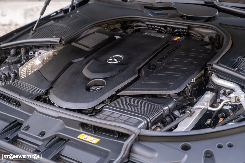 Mercedes-Benz S 400 d 4Matic - 8