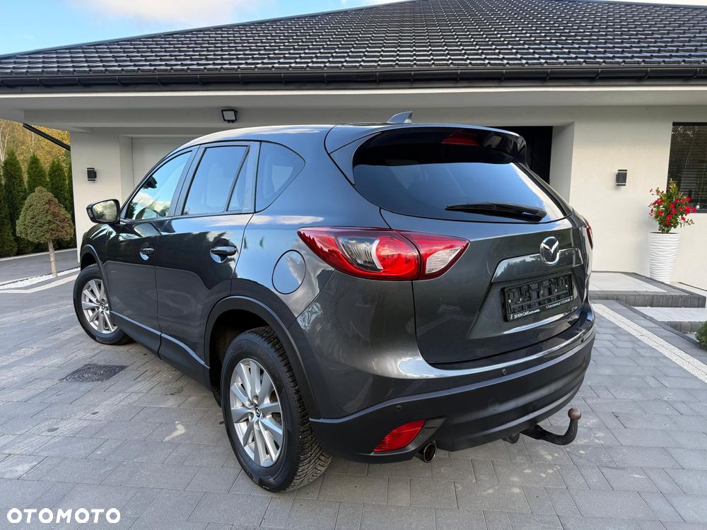 Mazda Cx-5 2014 photo 4
