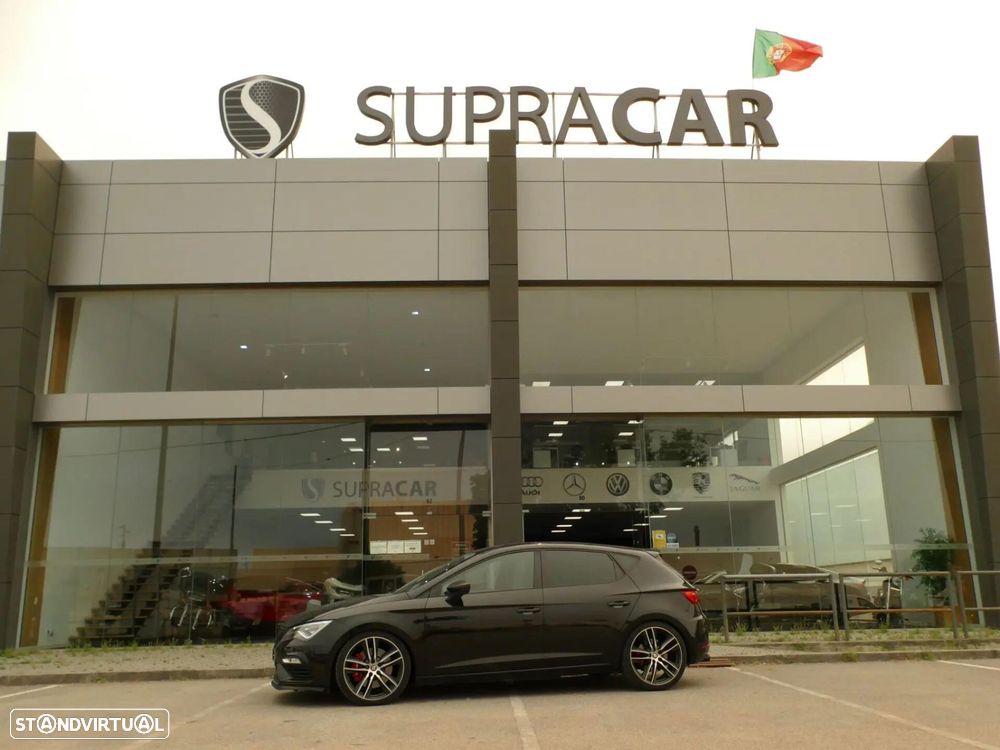 SEAT Leon 2.0 TSI Cupra DSG S/S - 47