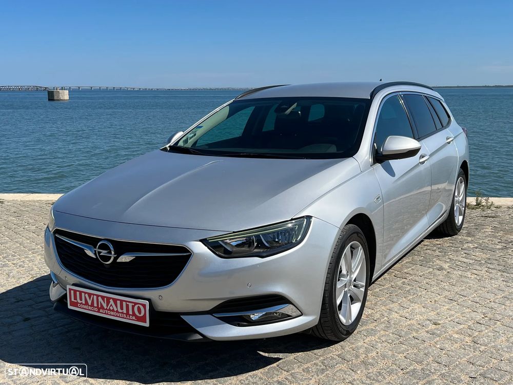 Opel Insignia Sports Tourer 1.6 CDTi Business Edition - 1