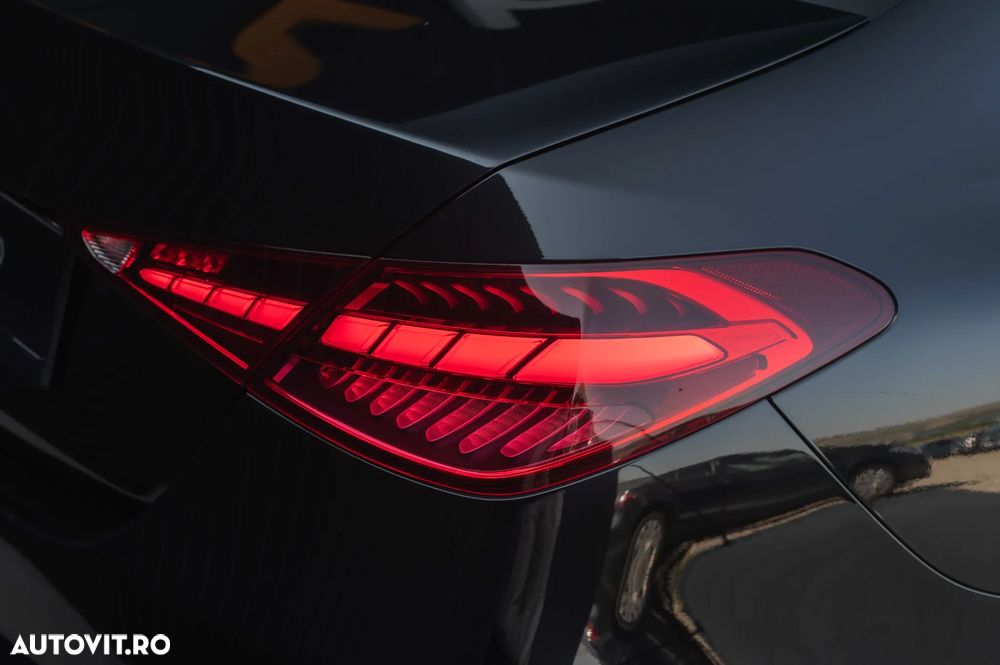 Mercedes-Benz C 220 d 9G-TRONIC Avantgarde - 14