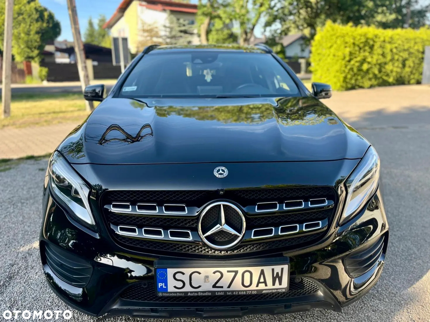 Mercedes-Benz GLA 220 4-Matic - 6