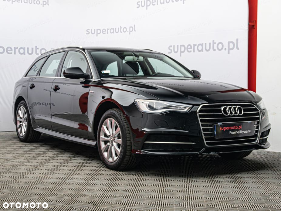 Audi A6 2.0 TDI ultra S tronic - 4