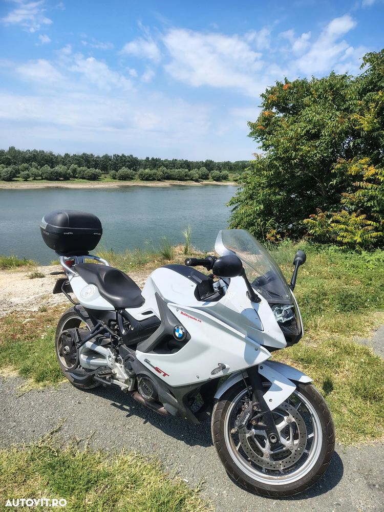BMW F 800GT - 6