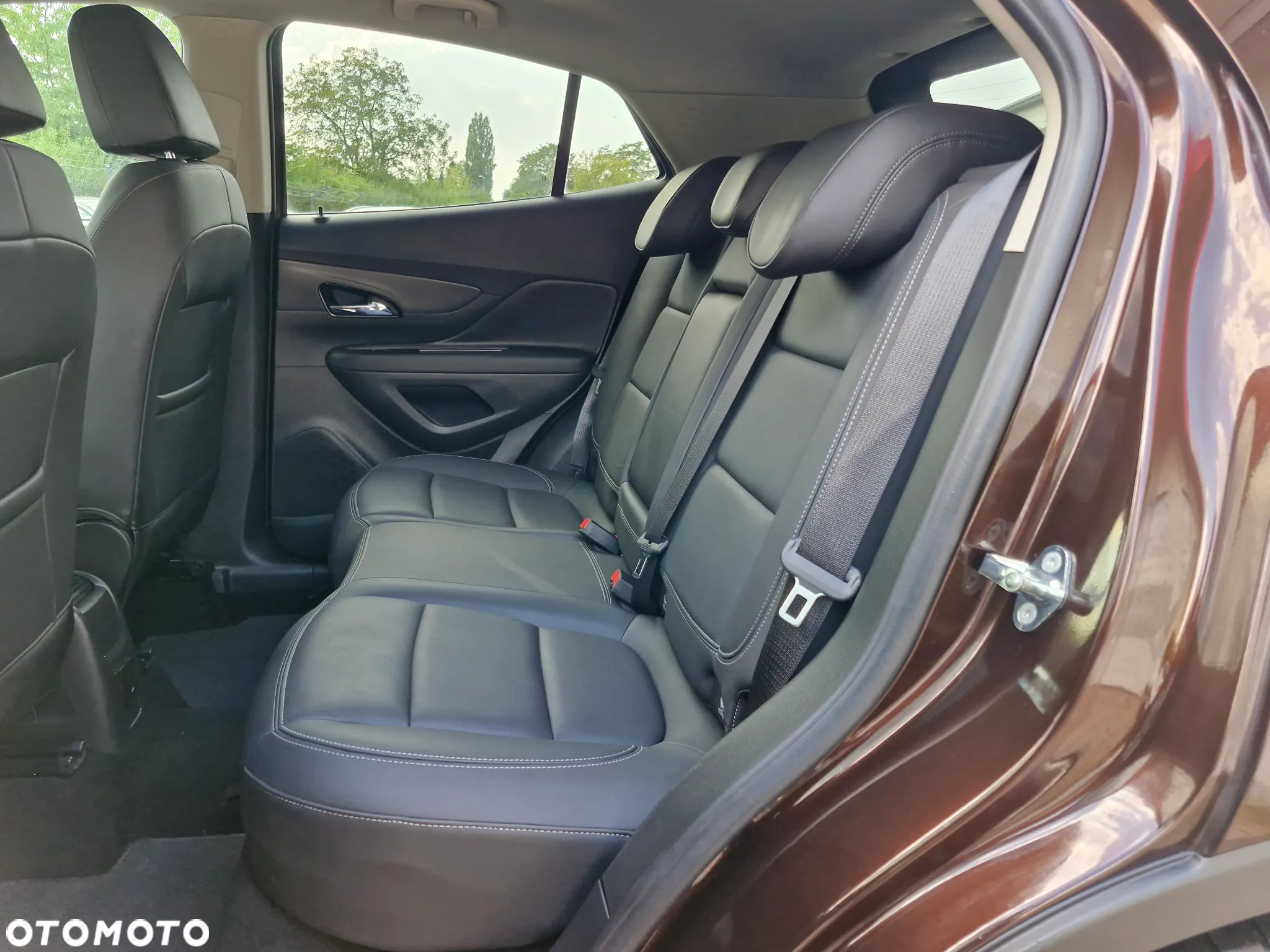Opel Mokka X 1.4 T Elite S&S - 14