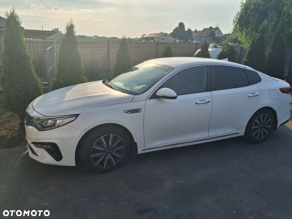 Kia Optima 1.6 CRDI SCR L DCT - 2