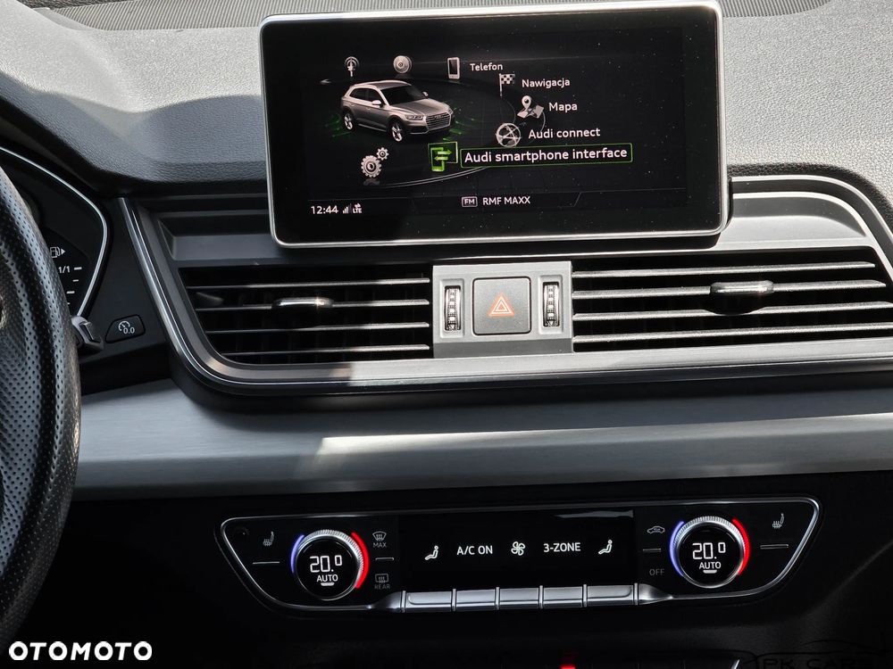 Audi Q5 2.0 TDI Quattro S tronic sport - 25