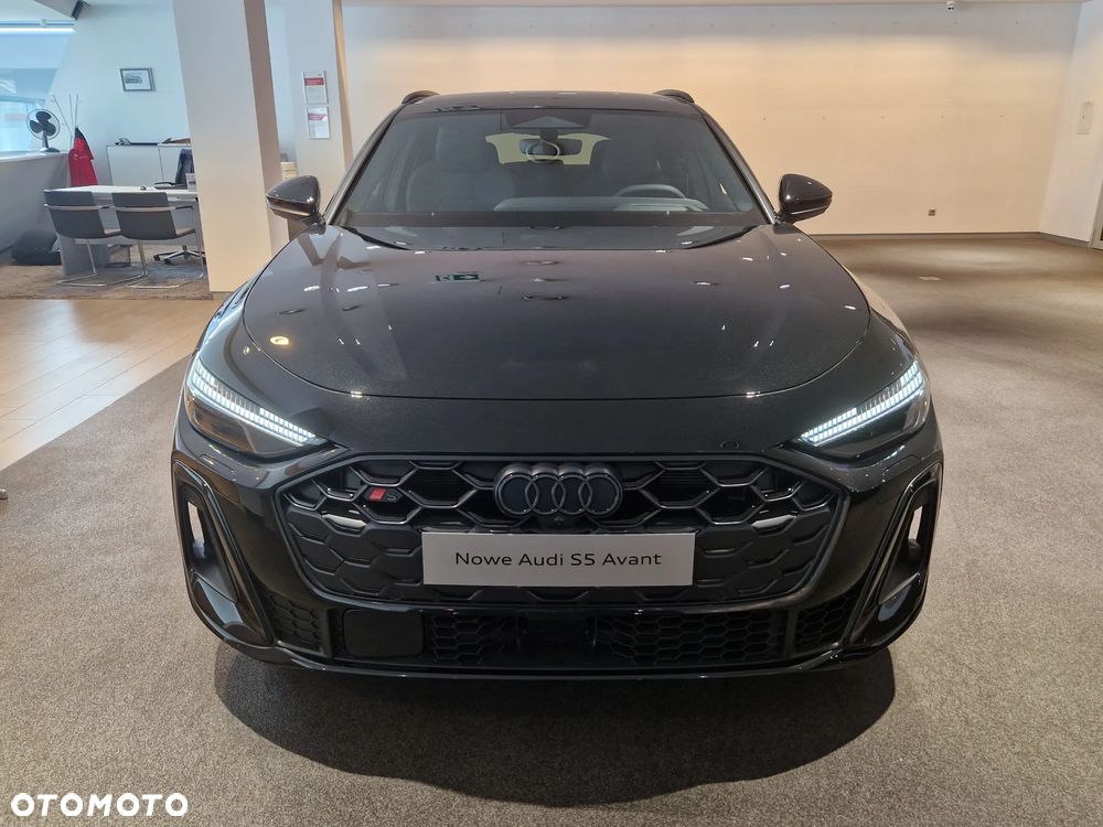 Audi S5 Avant - 4