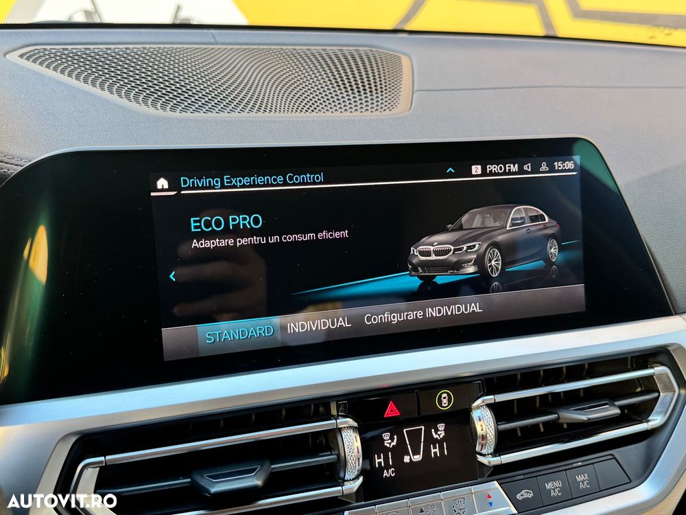 BMW Seria 3 320d xDrive AT MHEV - 19