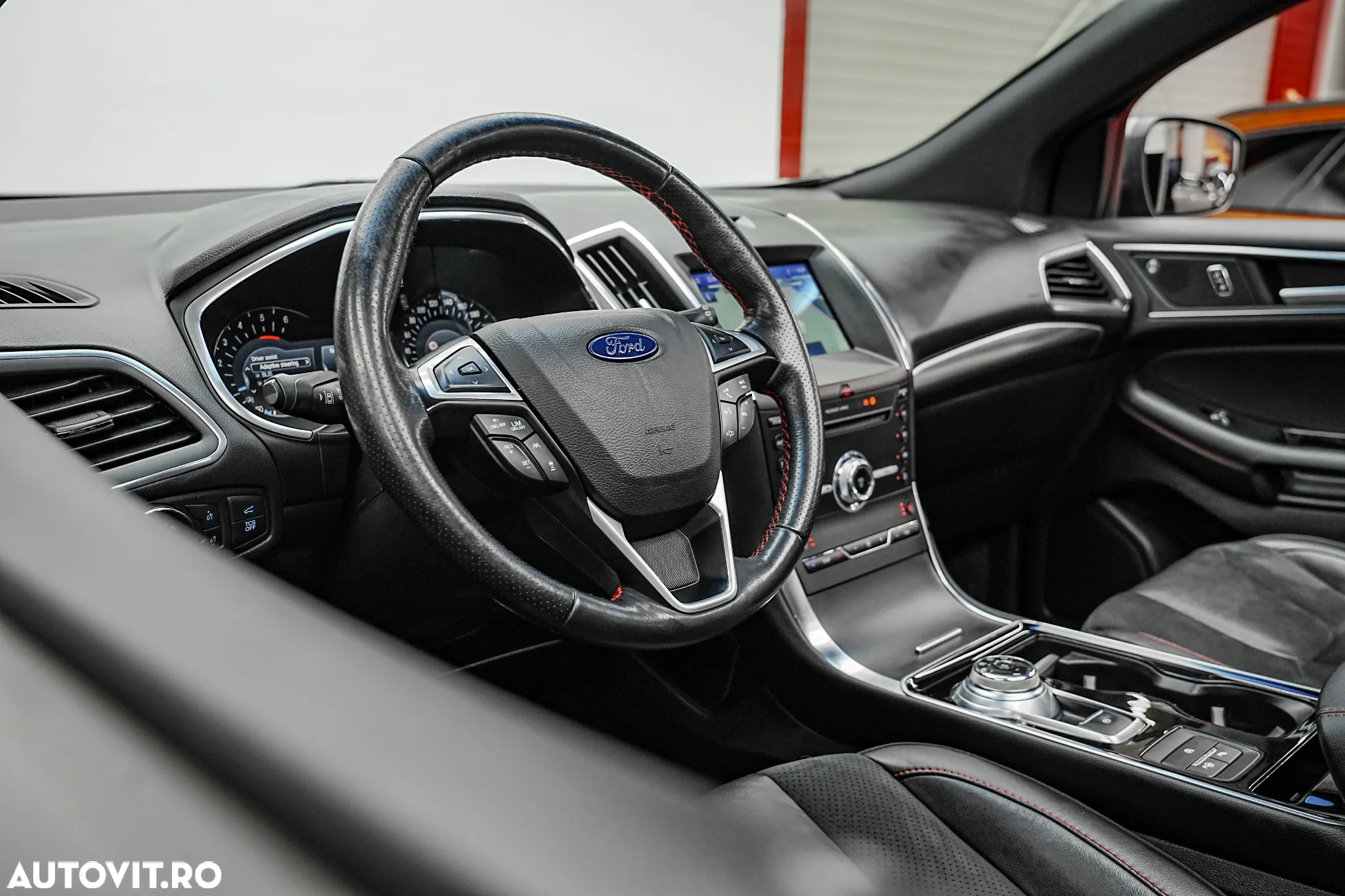 Ford Edge 2.0 EcoBlue Bi-Turbo 4x4 Aut. ST-LINE - 12