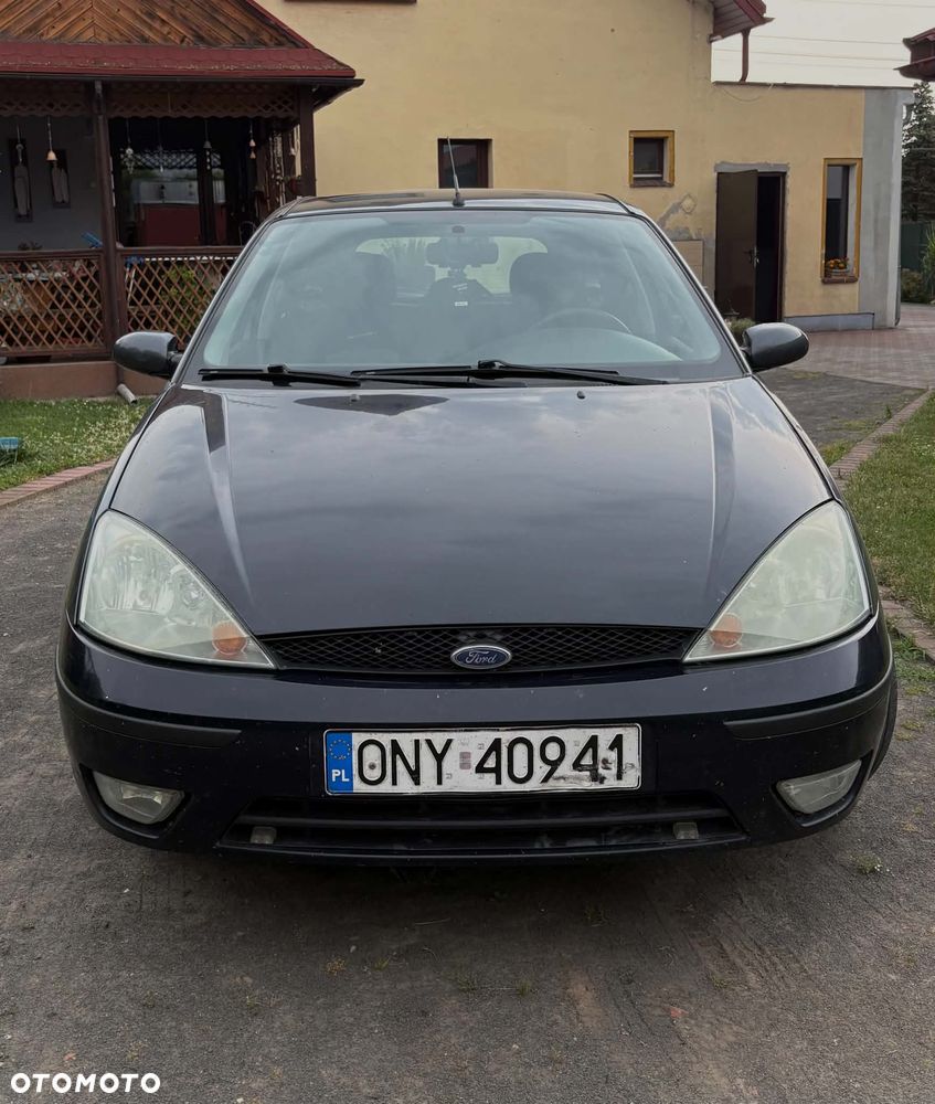 Ford Focus 1.6 FX Gold - 1