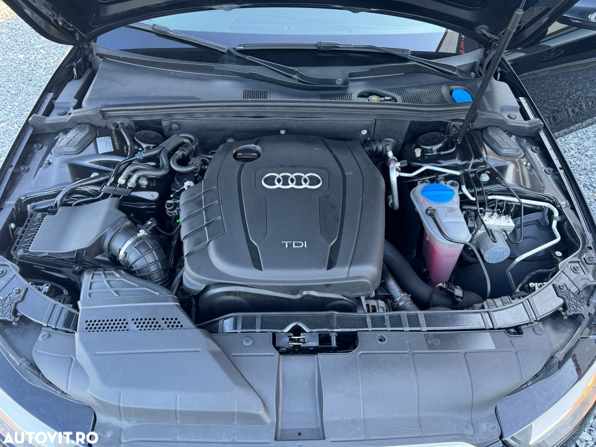 Audi A4 Avant 2.0 TDI DPF multitronic Ambiente - 8