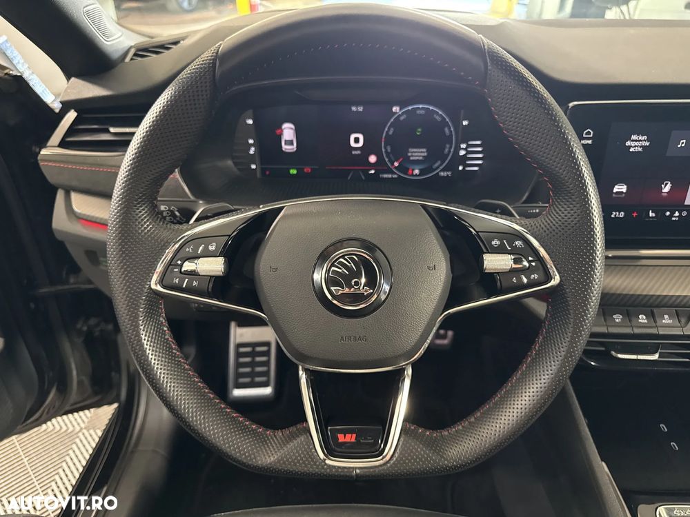 Skoda Octavia 2.0 TDI DSG 4X4 RS - 17