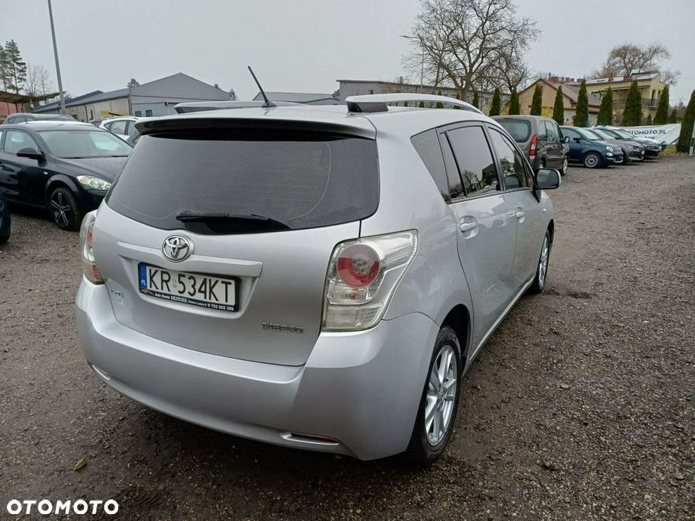 Toyota Verso 2.0 D-4D 2010 7os - 7