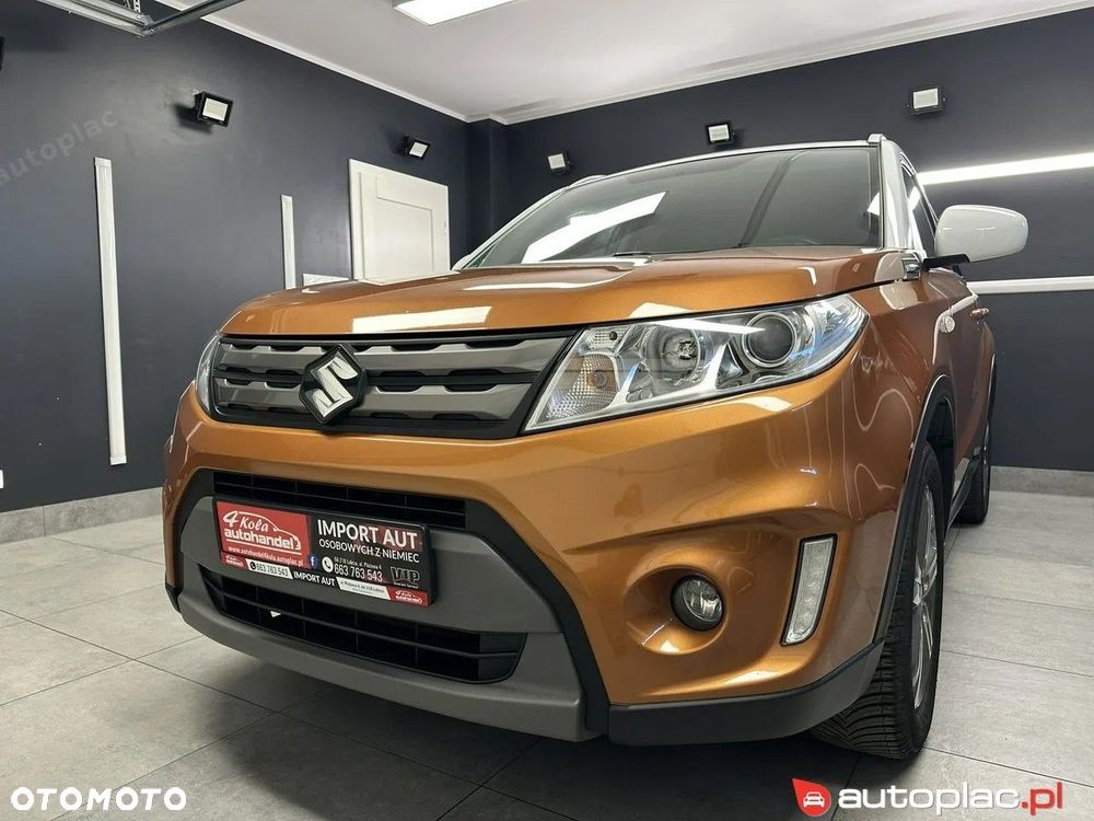 Suzuki Vitara