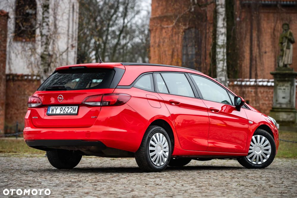 Opel Astra 1.6 CDTI Elite - 6