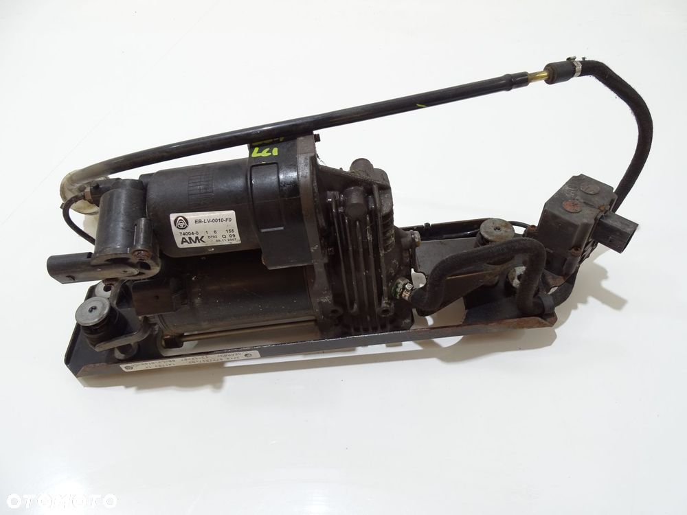 KOMPRESOR ZAWIESZENIA BMW E61 LCI 6777827 - 1