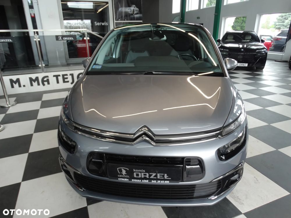 Citroën C4 Picasso BlueHDi 120 EAT6 SHINE - 15