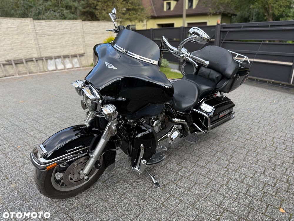 Harley-Davidson Electra - 6