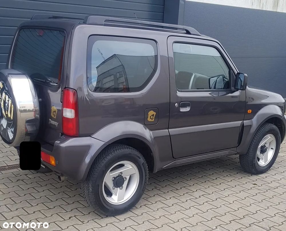 Suzuki Jimny 1.3 Elegance - 19