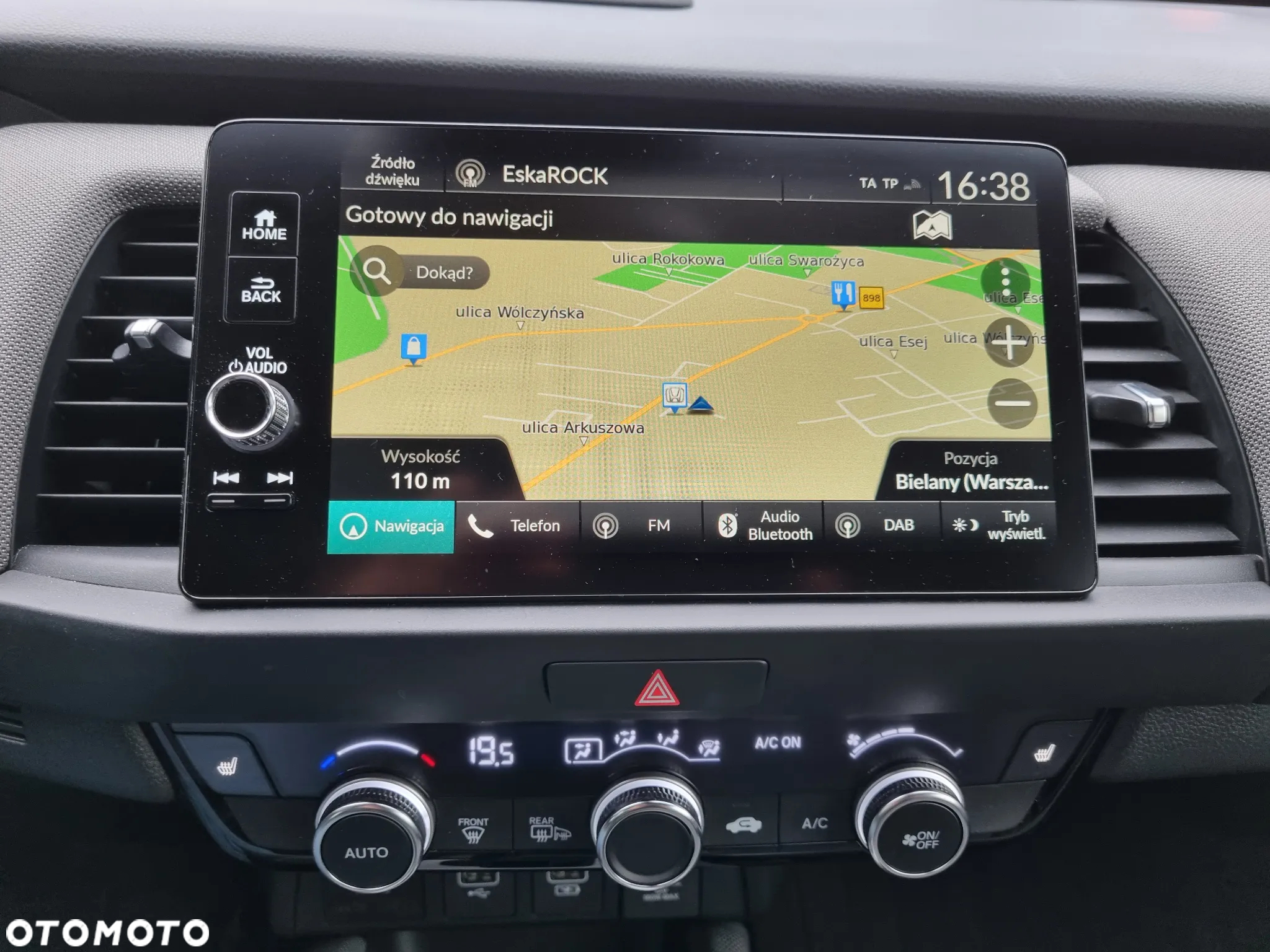 Honda Jazz 1.5 i-MMD Executive Crosstar - 22