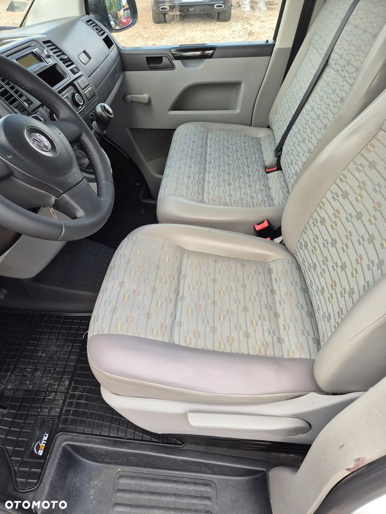 Volkswagen Transporter L2H1 Mixt - 20